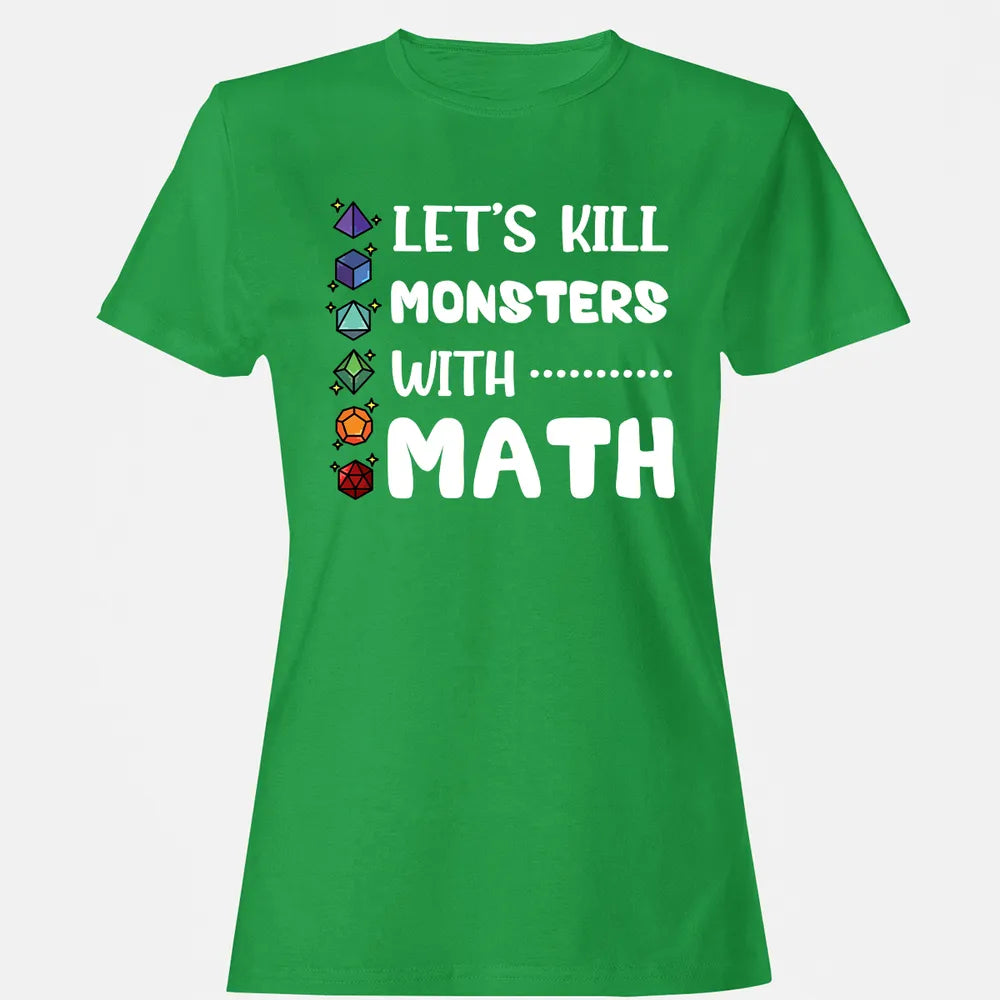 Women's T-shirt - QM7QYGM6
