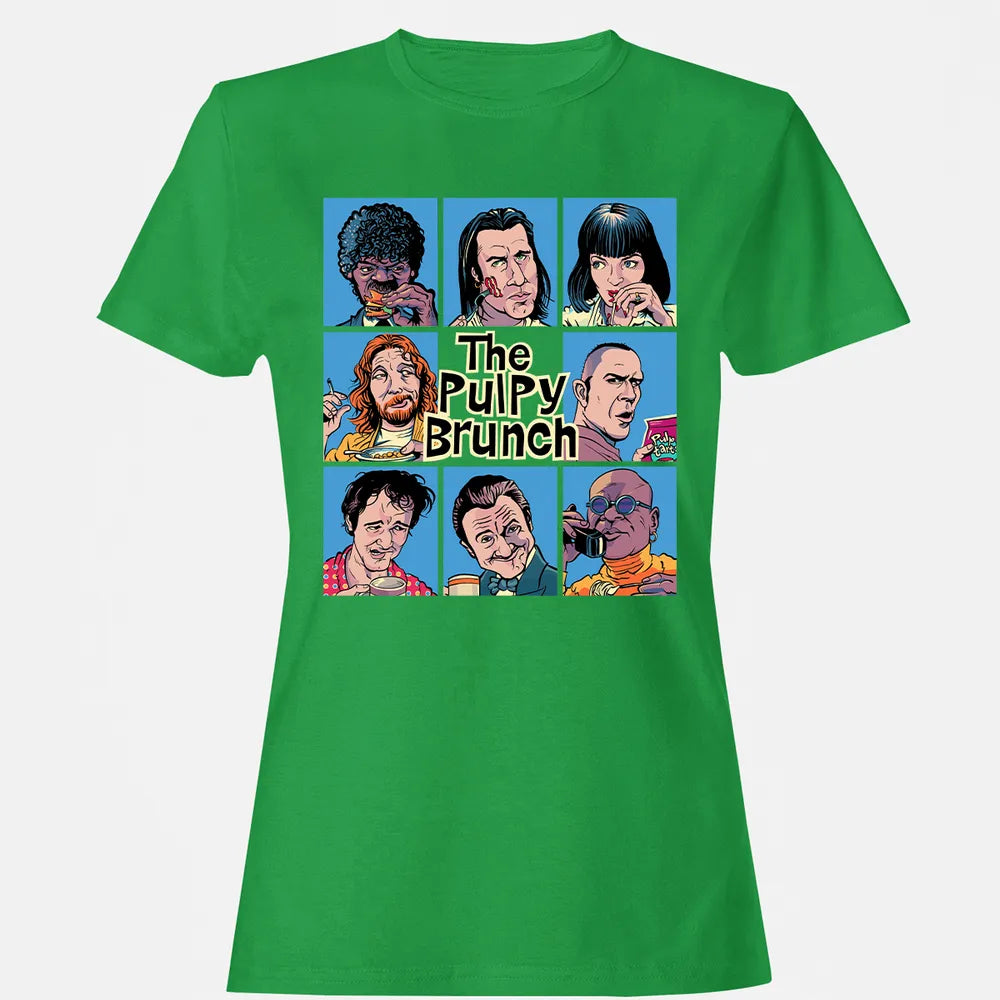 Women's T-shirt - 4M7HEQ98