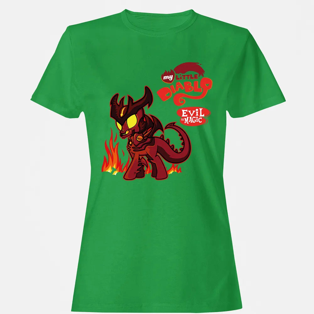 Women's T-shirt - 4D4EDKRF