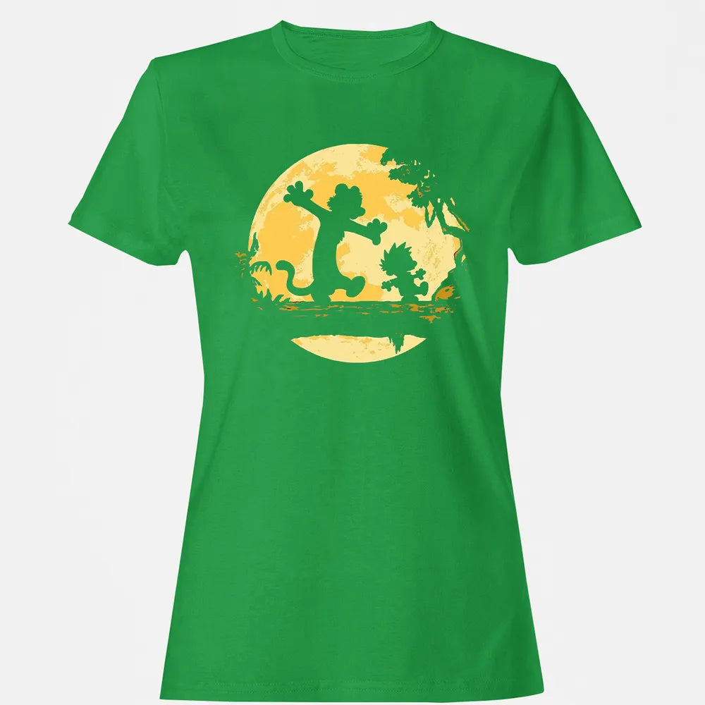 Women's T-shirt - FNH4K5EB