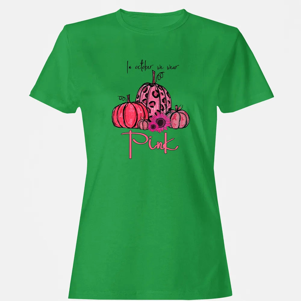Women's T-shirt - AZJS33KT