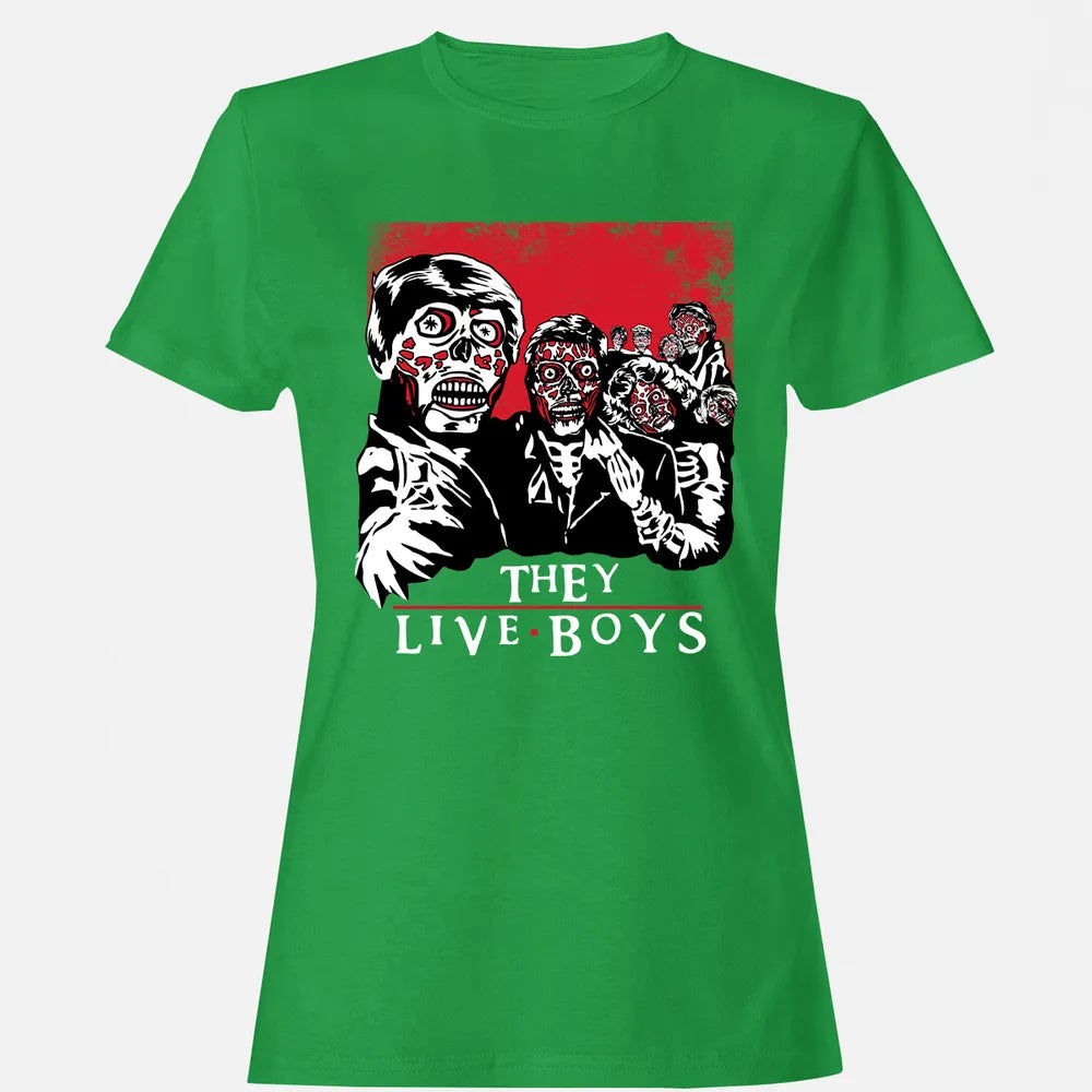 Women's T-shirt - 9CAG7QPC