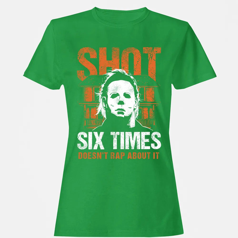 Women's T-shirt - V33EZF79
