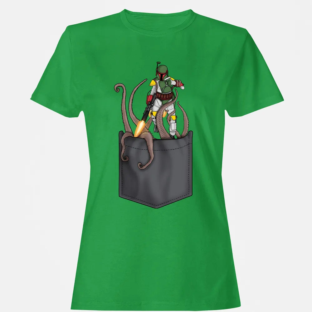 Women's T-shirt - T3J2TUB7