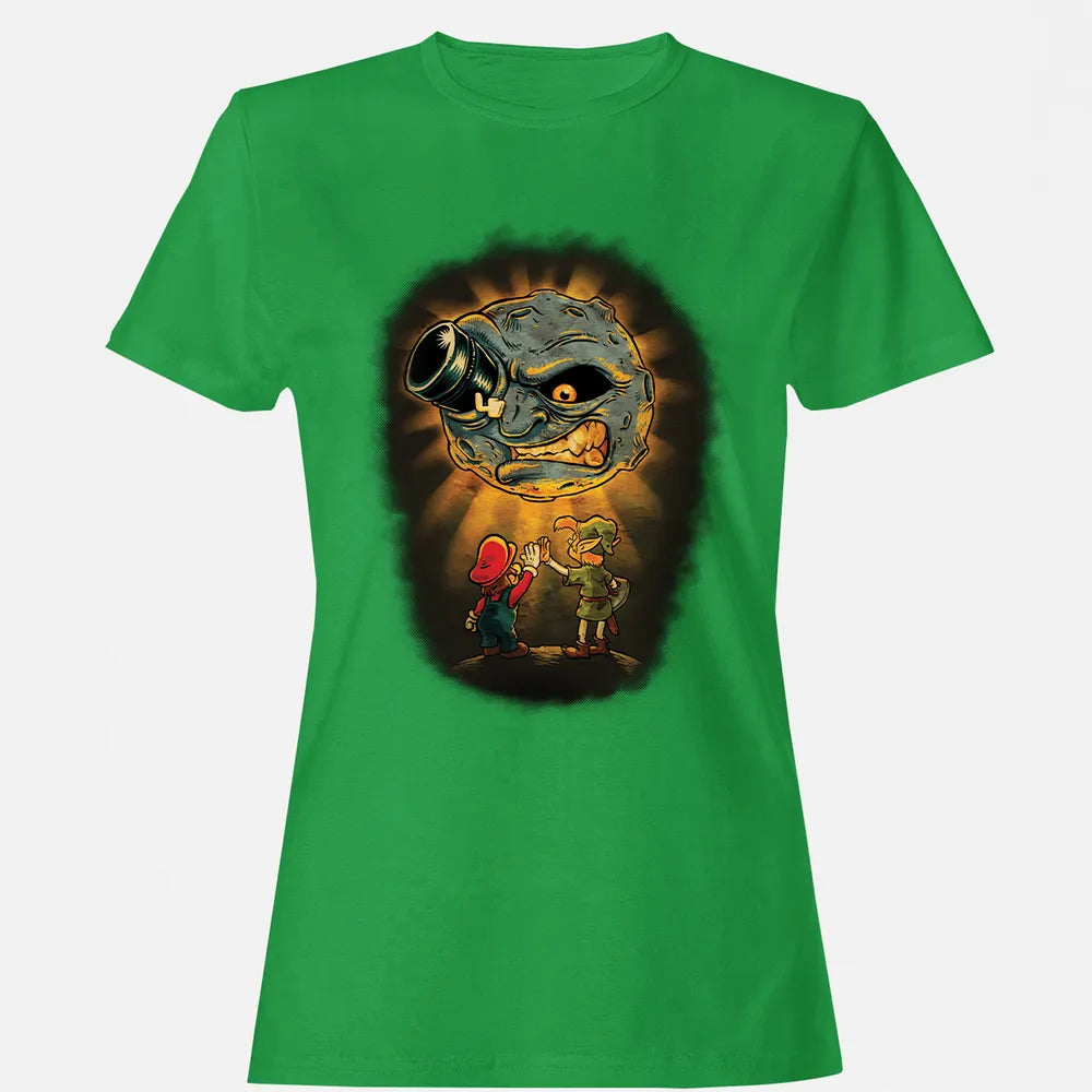 Women's T-shirt - 4EAYTYDK