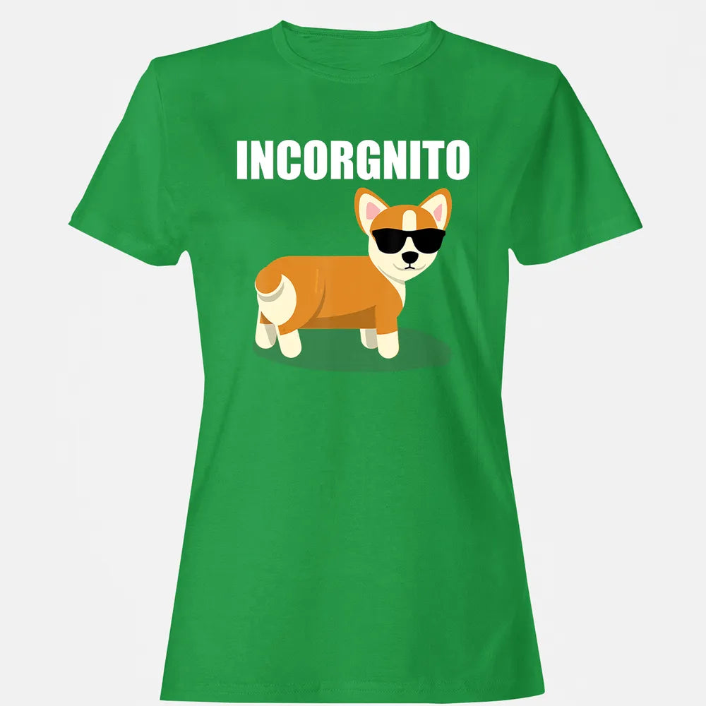 Women's T-shirt - AEDZHXHZ