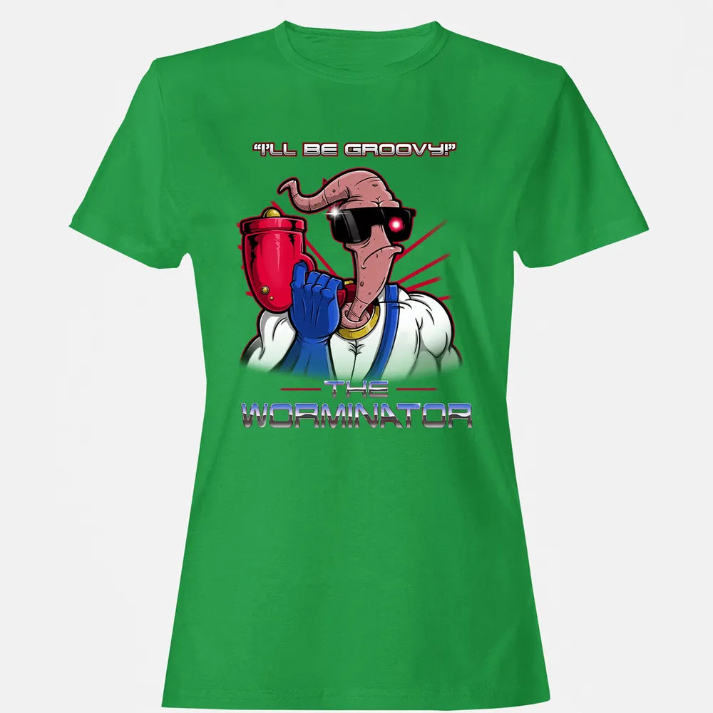 Women's T-shirt - C6WLD74J