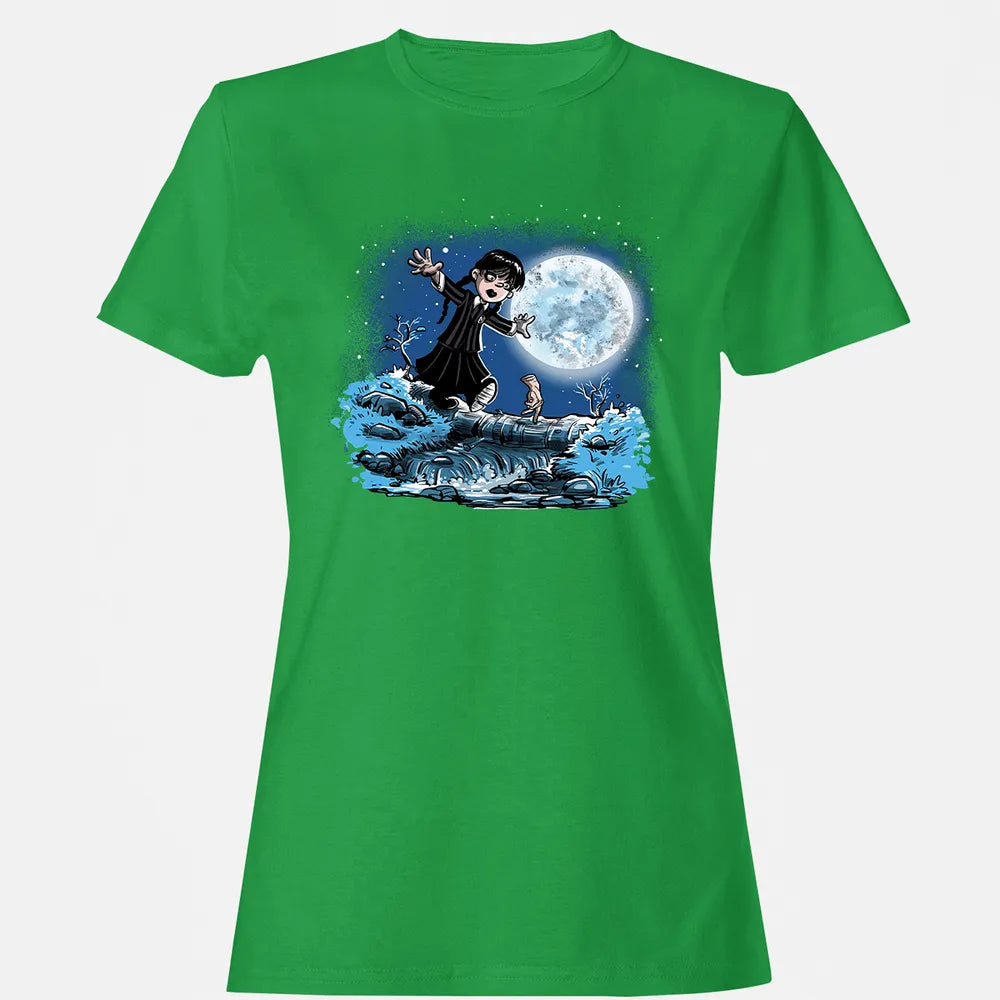 Women's T-shirt - DTZQWTW2