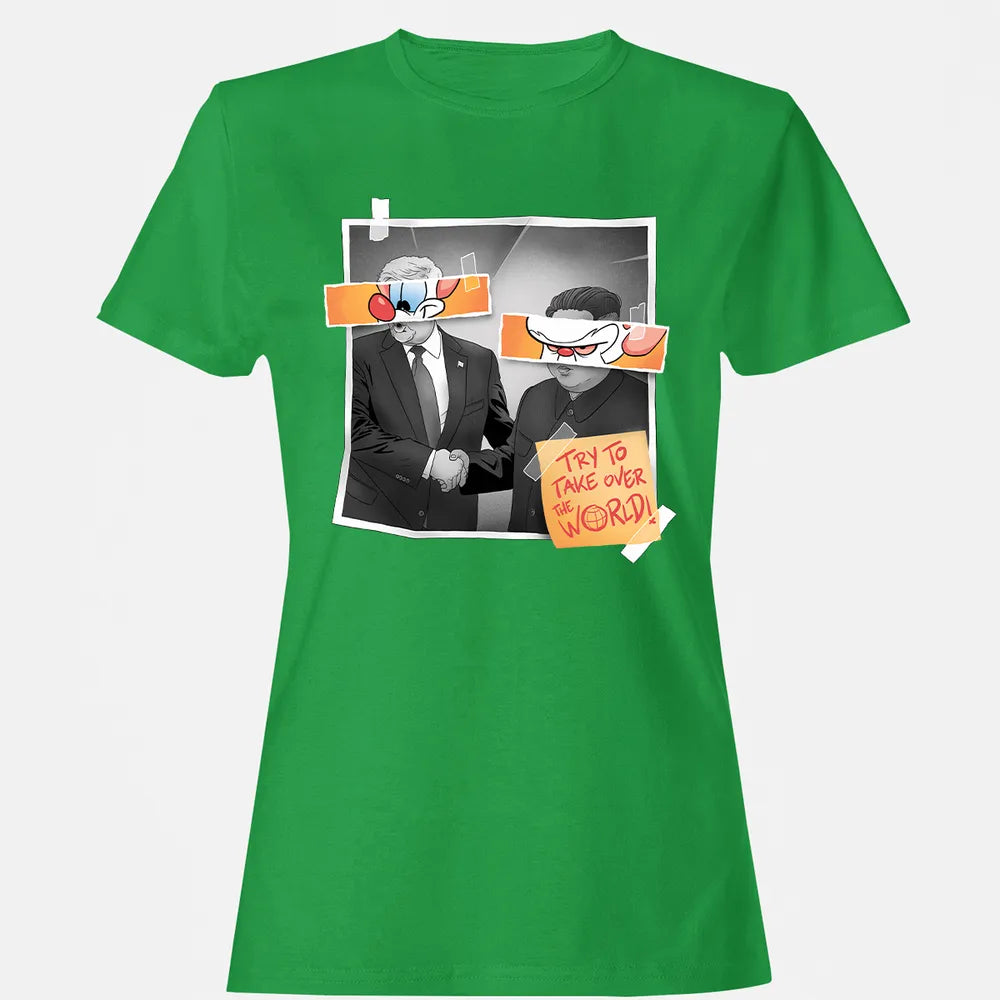 Women's T-shirt - W5H74N9E