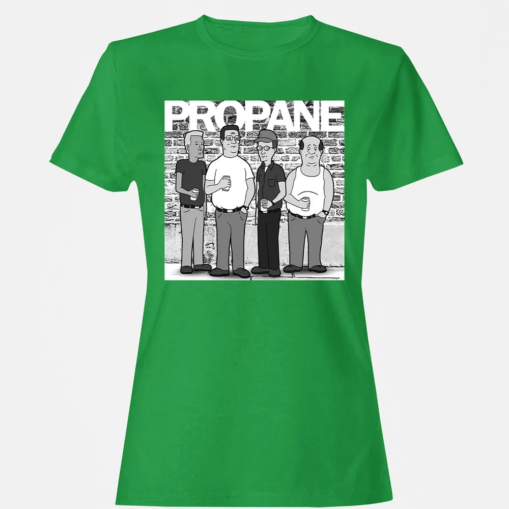 Women's T-shirt - QUXZHPVT