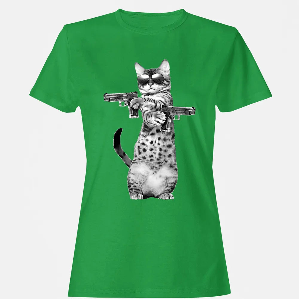 Women's T-shirt - 247CTUQT