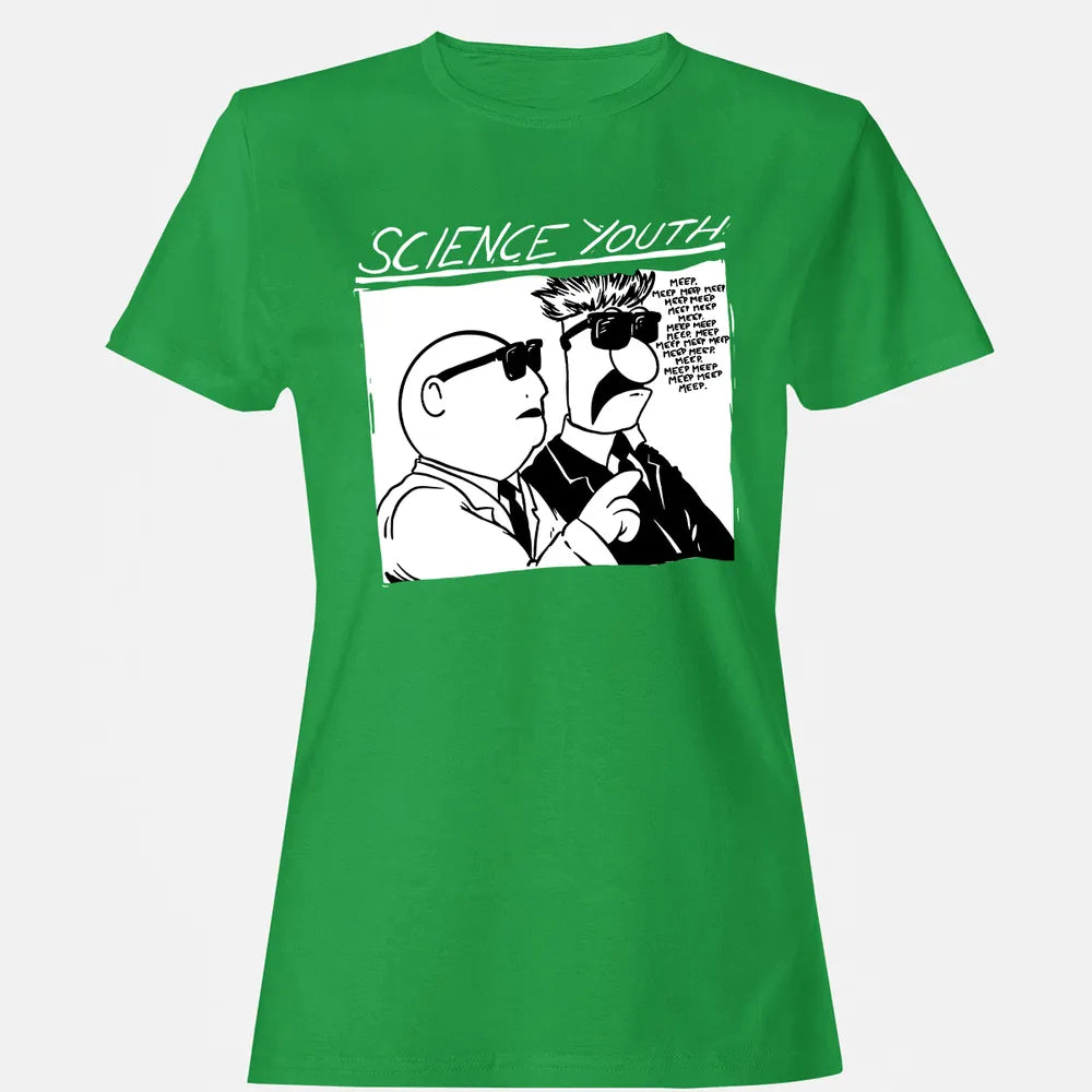 Women's T-shirt - U84D3JLN