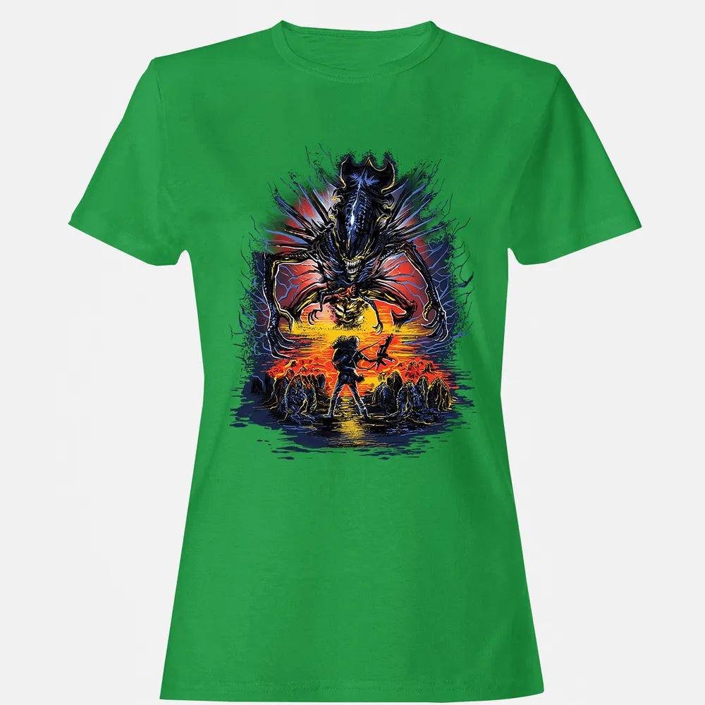 Women's T-shirt - 8EMDDZJ6