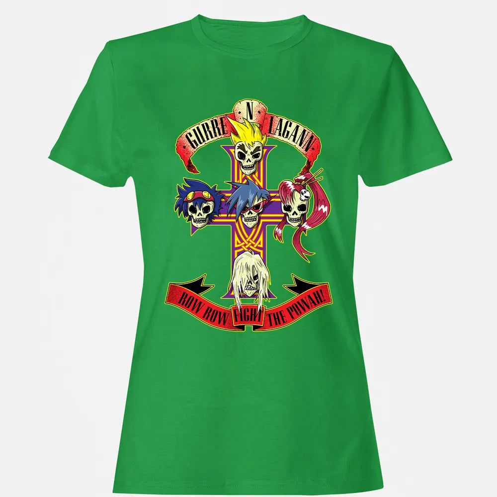 Women's T-shirt - WXTJLDB4