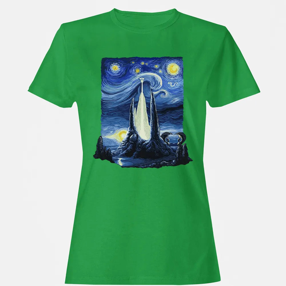 Women's T-shirt - YTG7MX9J