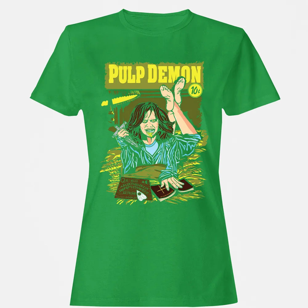 Women's T-shirt - PM8SJ5DW