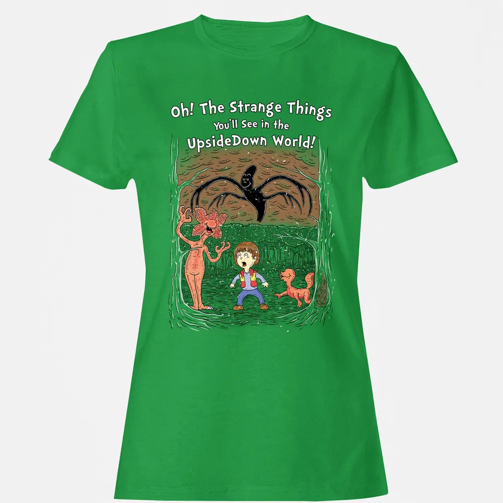Women's T-shirt - AFJVNKV7