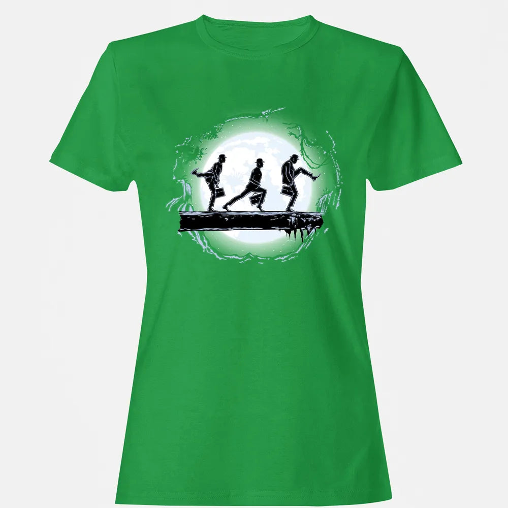 Women's T-shirt - ZD1ENK5Q