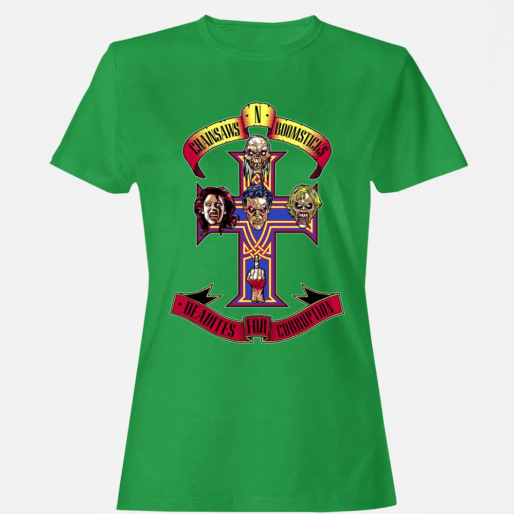 Women's T-shirt - PWDG3SL5