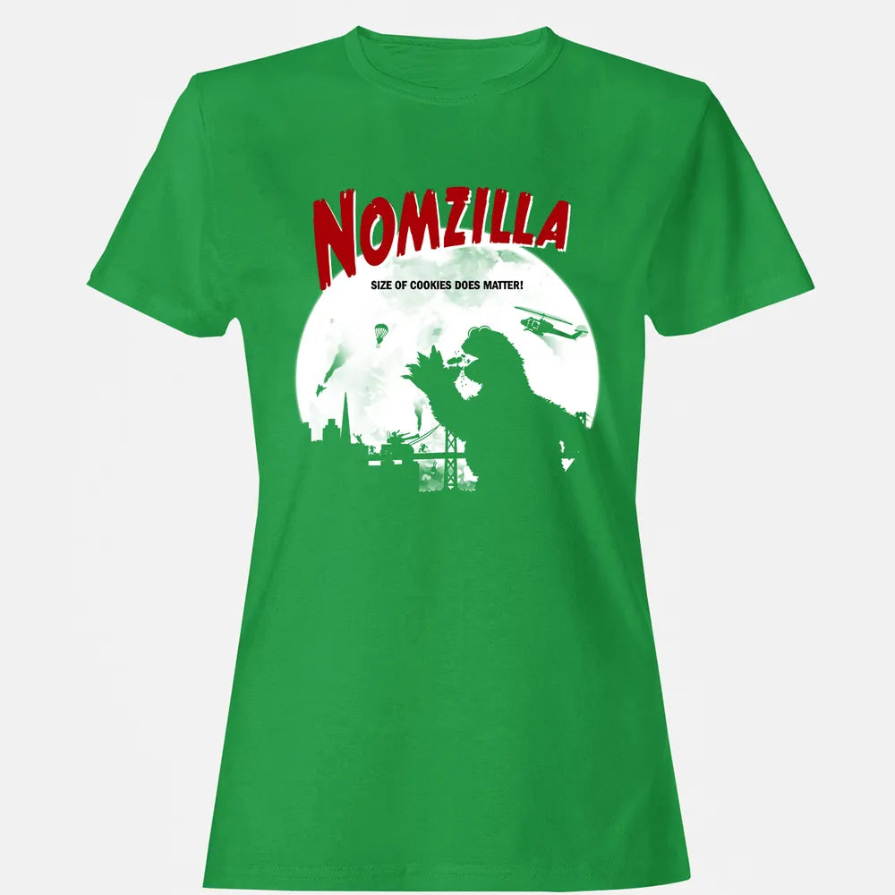 Women's T-shirt - ETVMZNYX