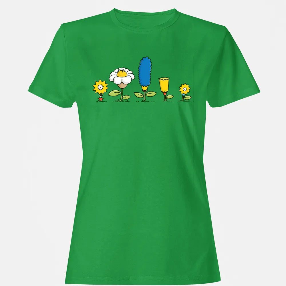 Women's T-shirt - NBHWA85G