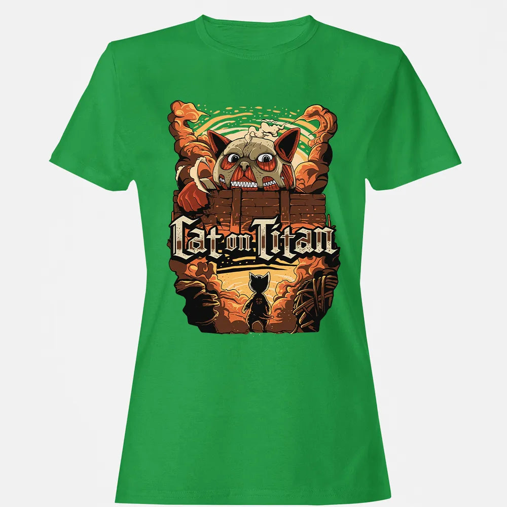 Women's T-shirt - EYB14JD2