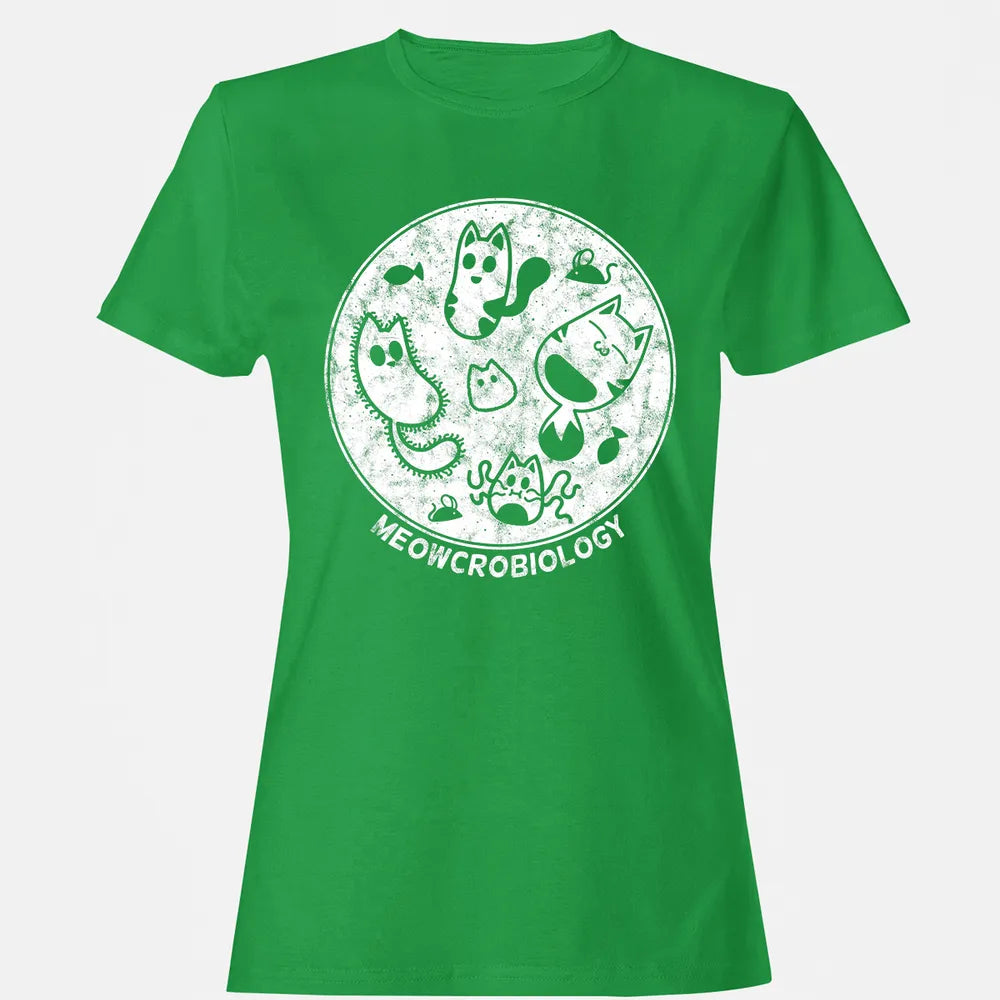 Women's T-shirt - TQGVU4HE