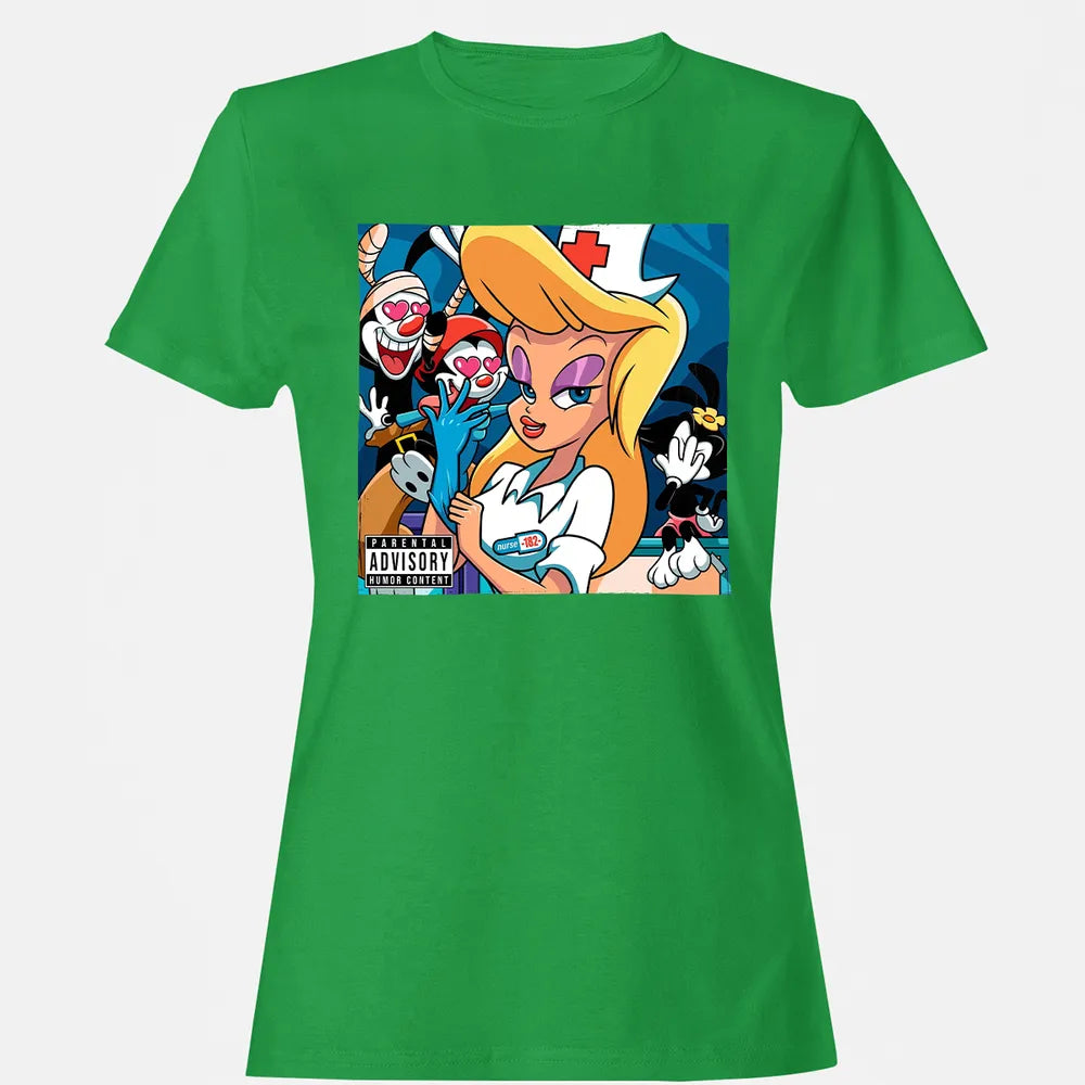 Women's T-shirt - PFVYHZM4