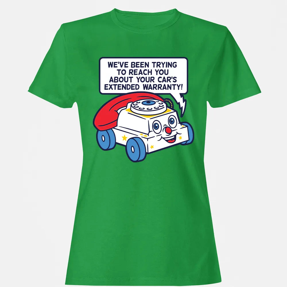 Women's T-shirt - HHCWDRN4