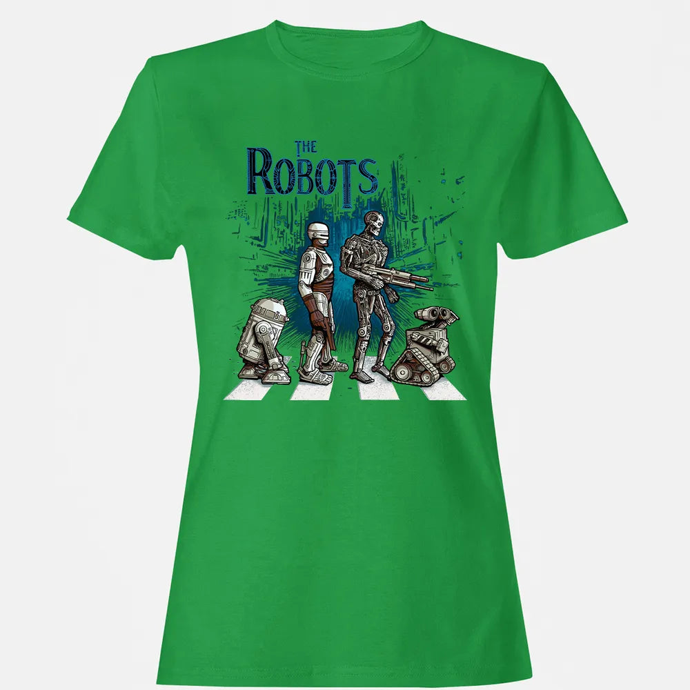 Women's T-shirt - NJDC5S7J