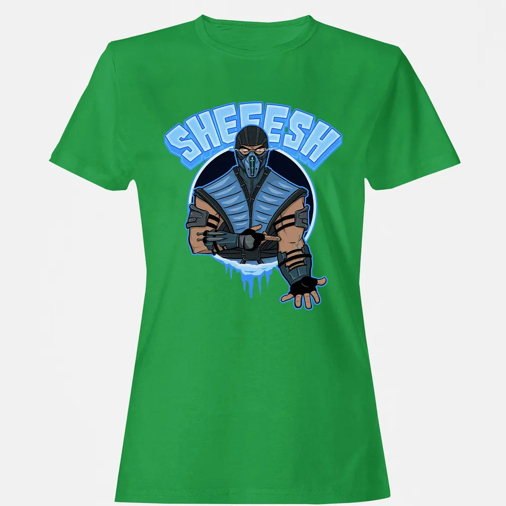 Women's T-shirt - 6U97RBTR