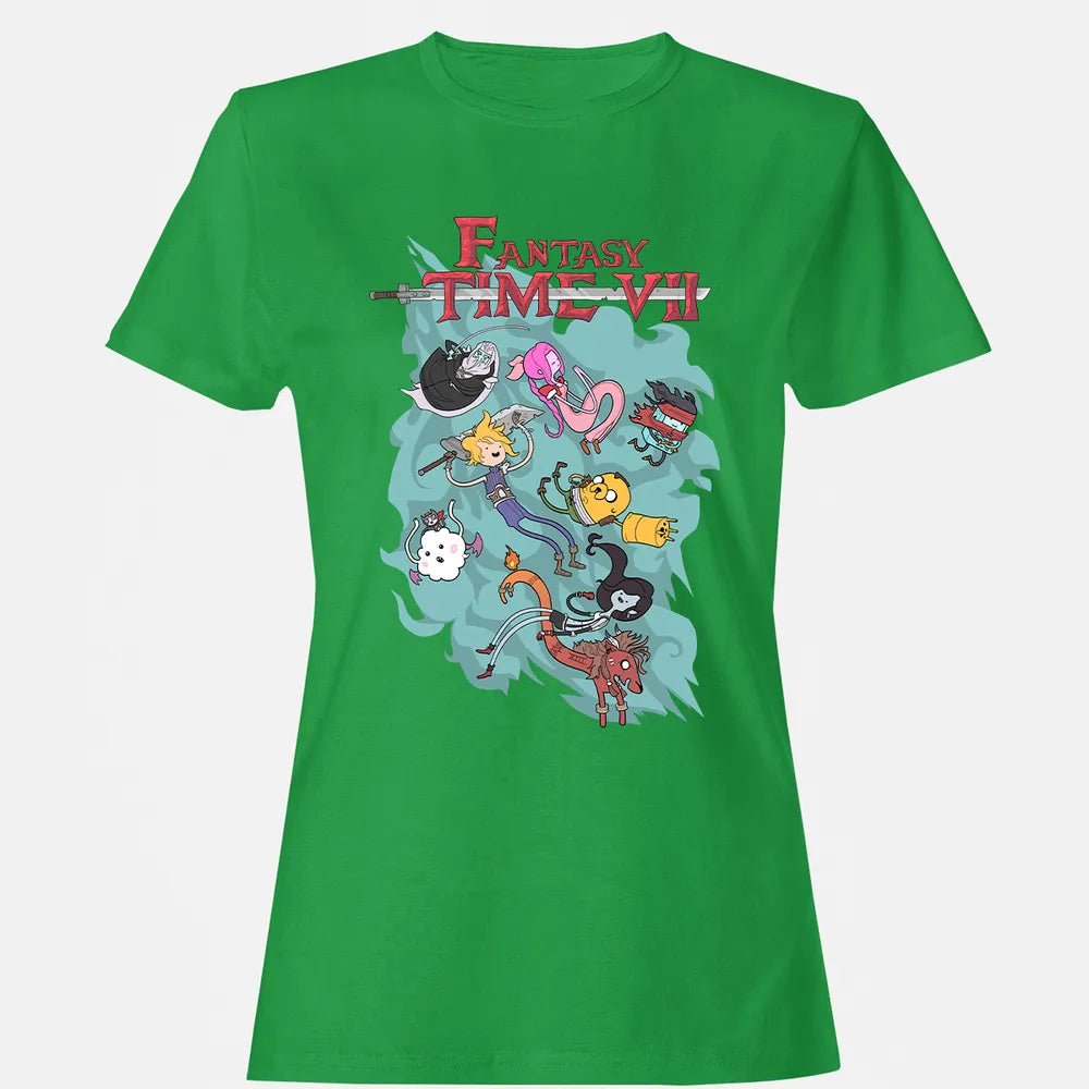 Women's T-shirt - 3BKW8GR8