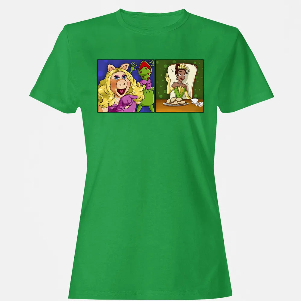 Women's T-shirt - MBTNWHVA