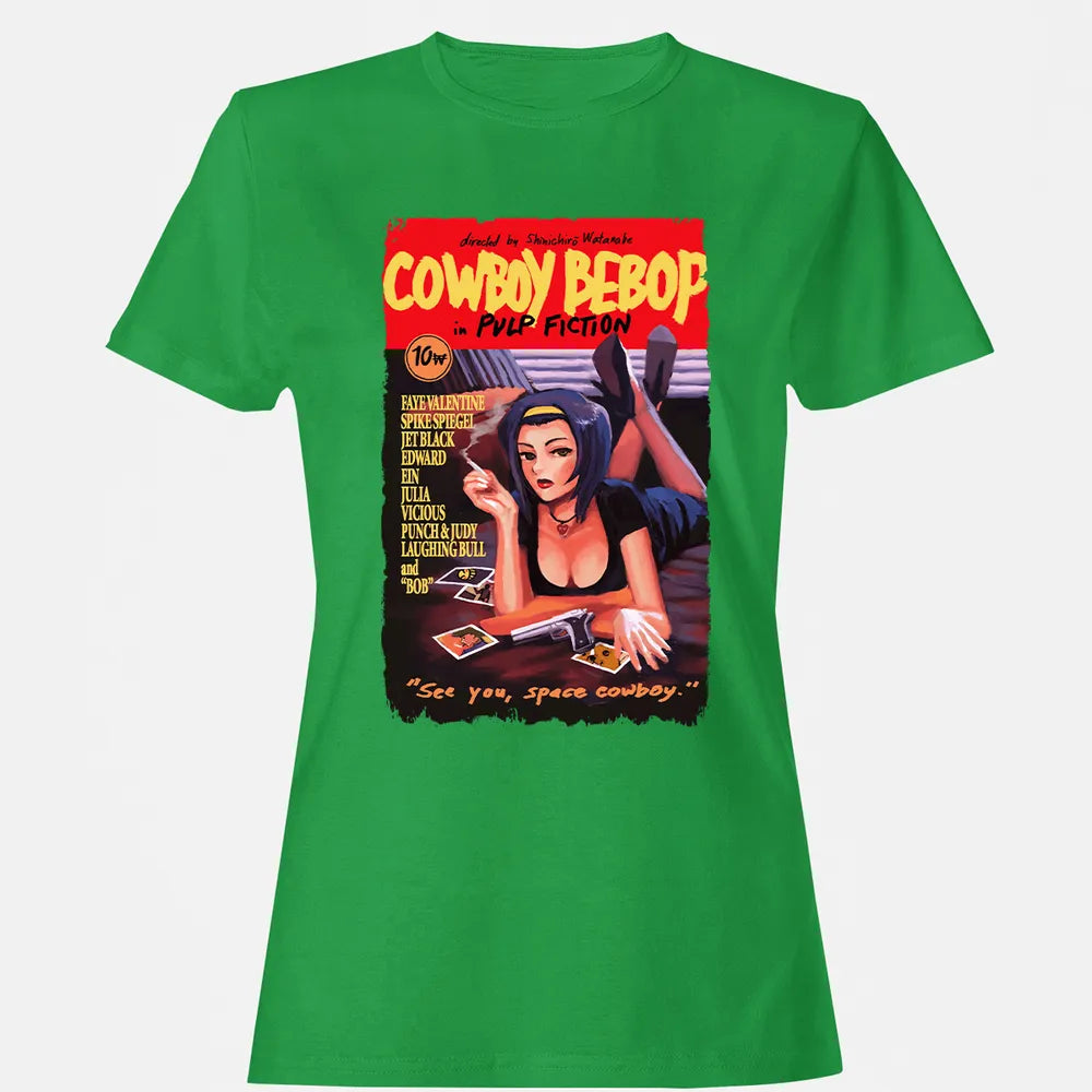 Women's T-shirt - W2X23KWX