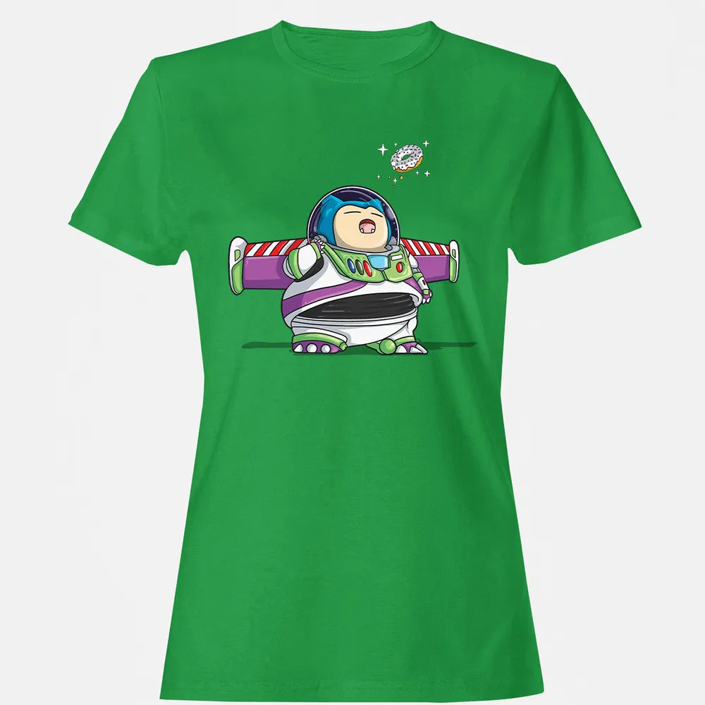 Women's T-shirt - 9A7A5W2U