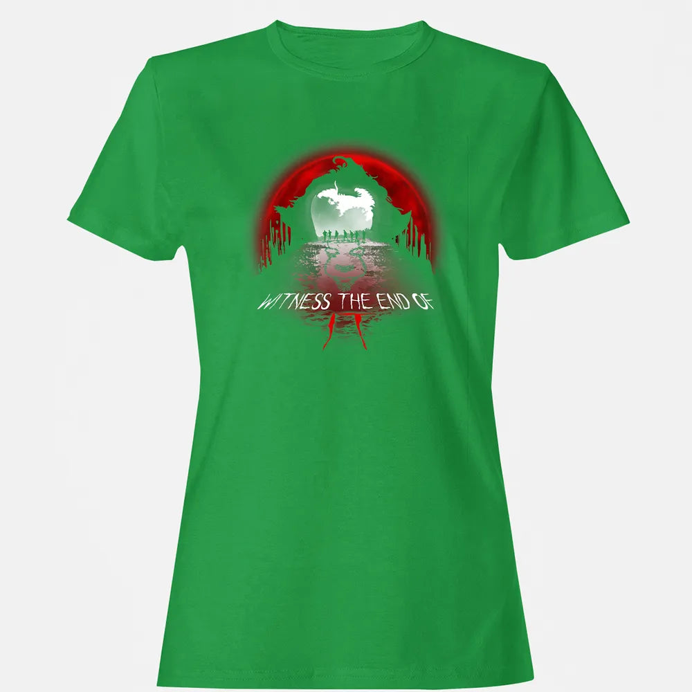 Women's T-shirt - 5U5LM3GX