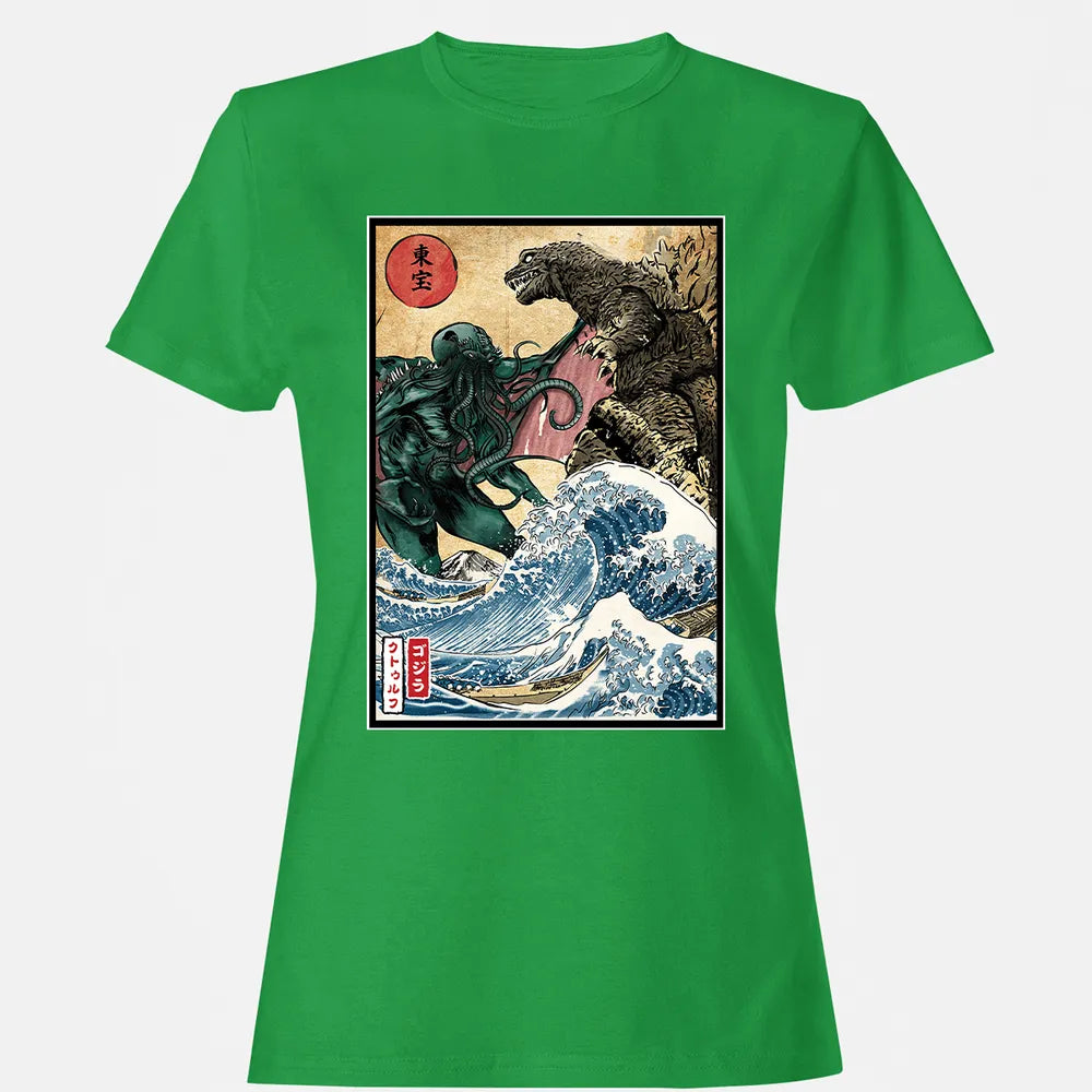 Women's T-shirt - 2FD3Z2JU
