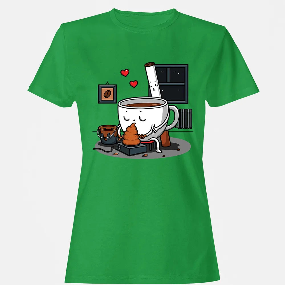 Women's T-shirt - CW9L16U1