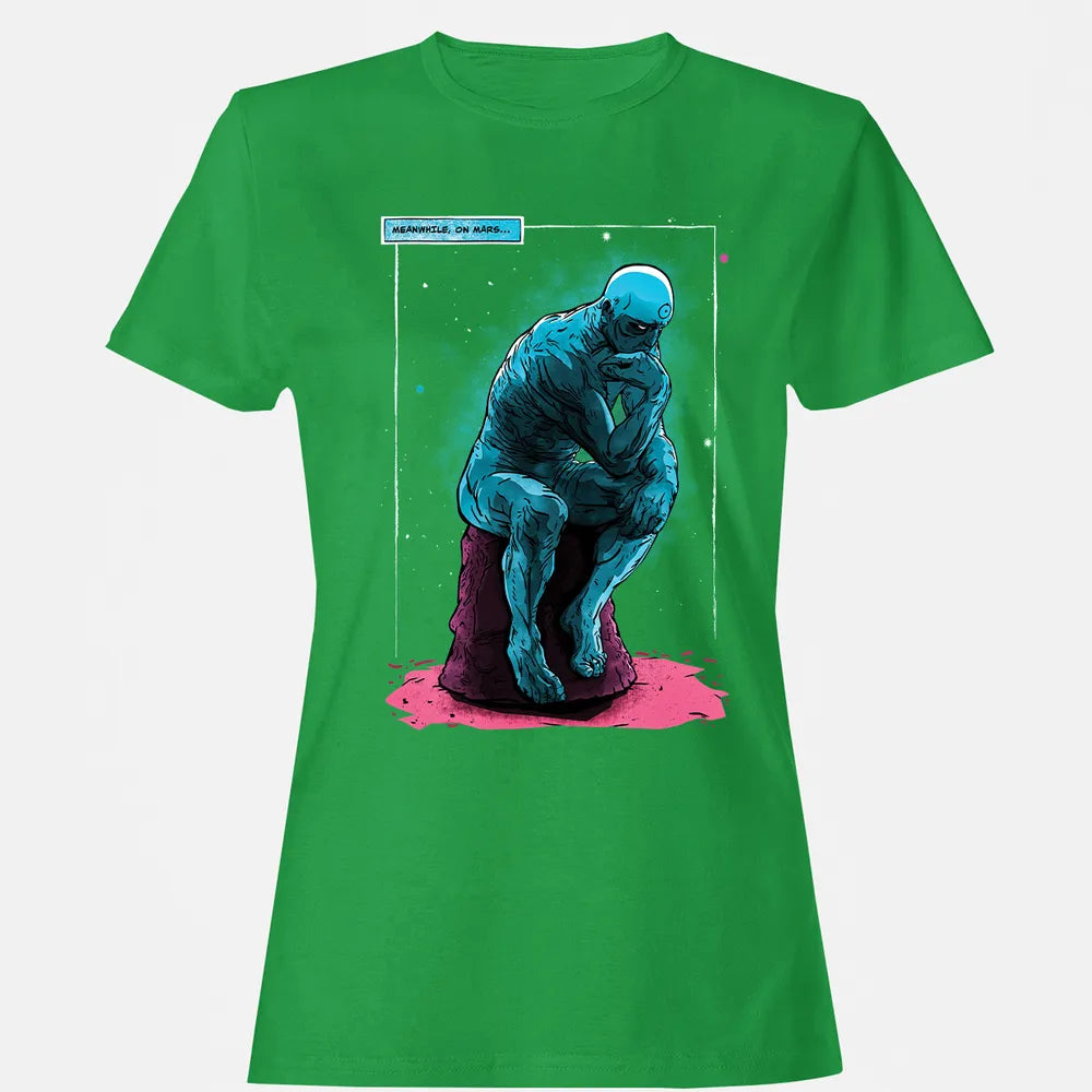 Women's T-shirt - Z8NT8715