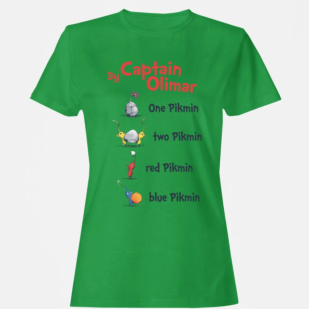 Women's T-shirt - YA2C9H1G