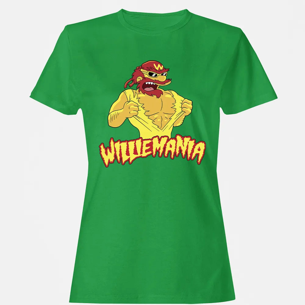 Women's T-shirt - U3RU1HBZ