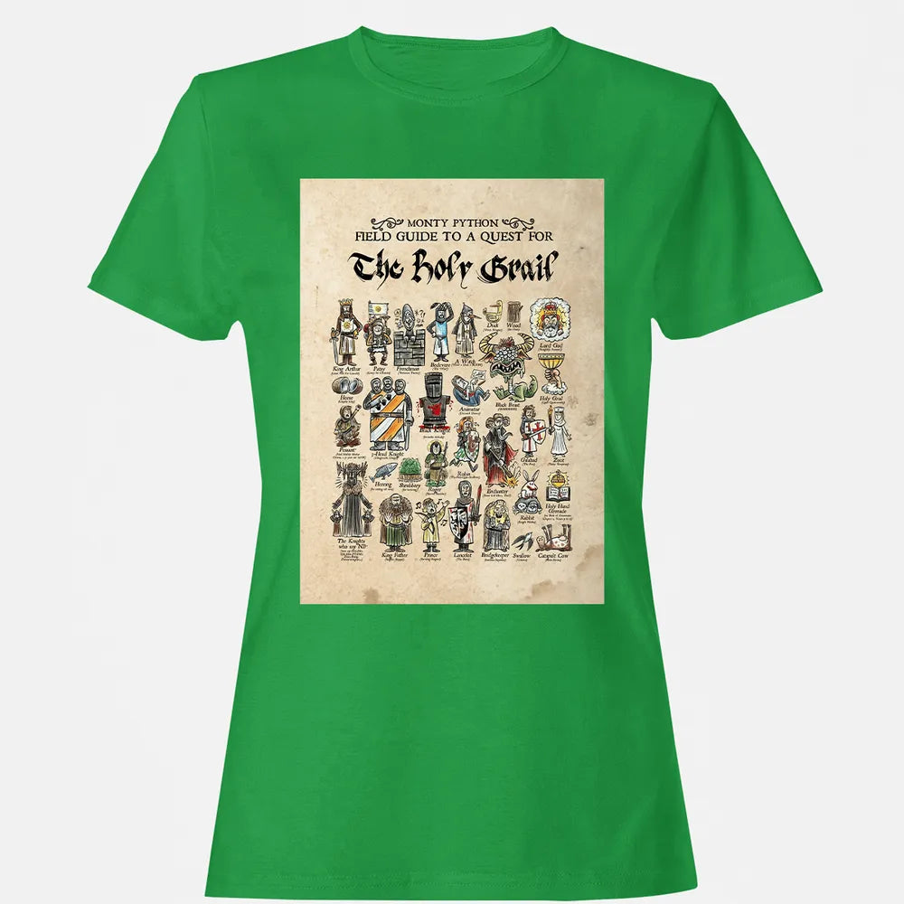 Women's T-shirt - JK87YG1N