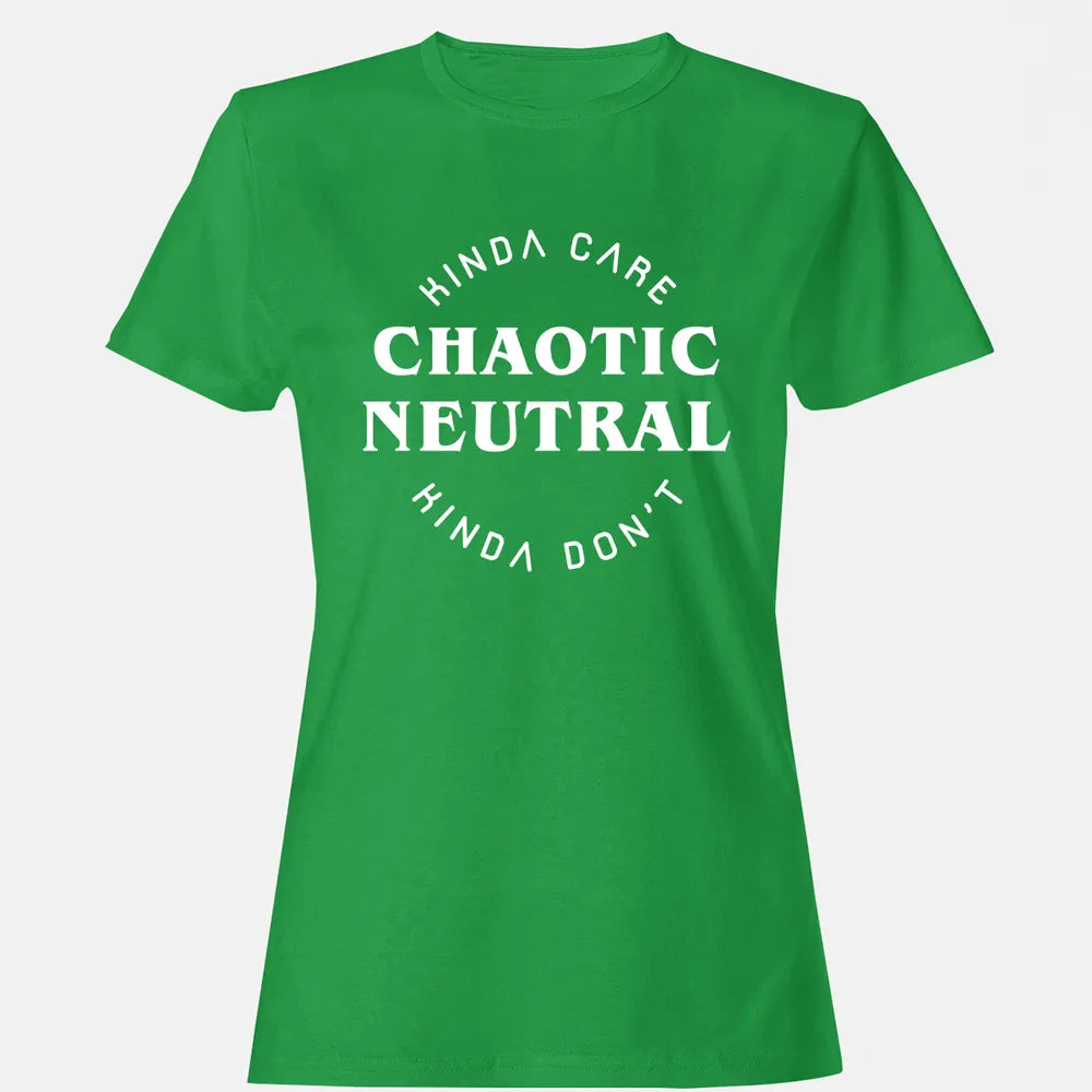 Women's T-shirt - S58K7ZMQ