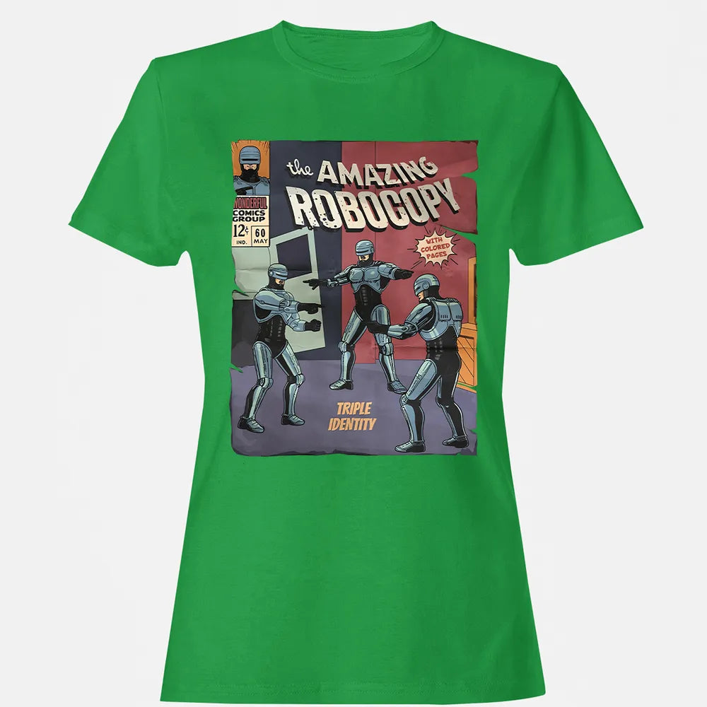 Women's T-shirt - 4FXALPQZ