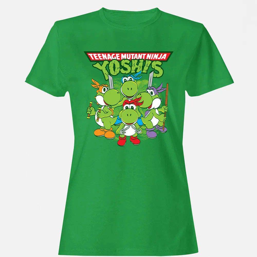 Ninja Yoshis Women's T-shirt