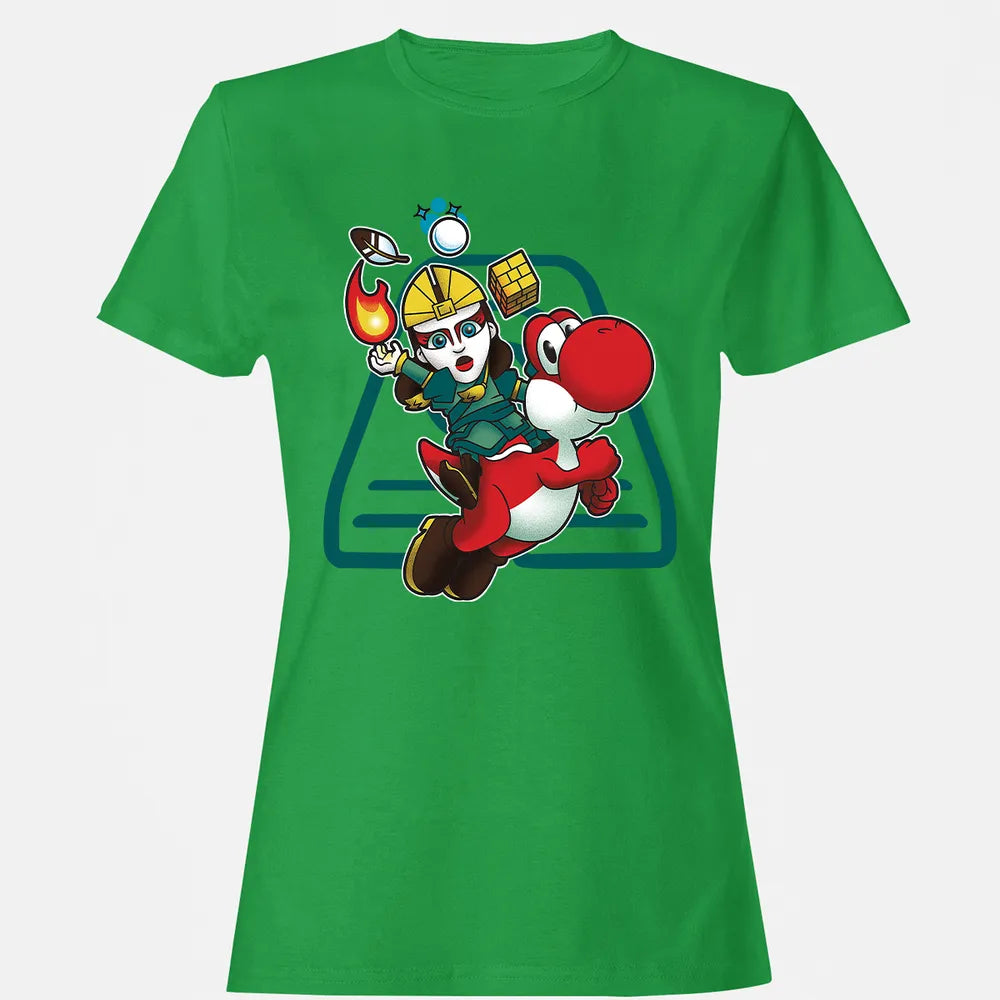 Women's T-shirt - FXSJWCAM