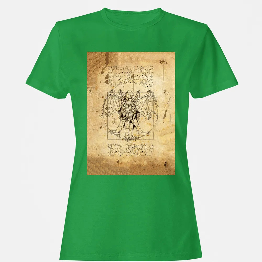 Women's T-shirt - 1C8TRFHY