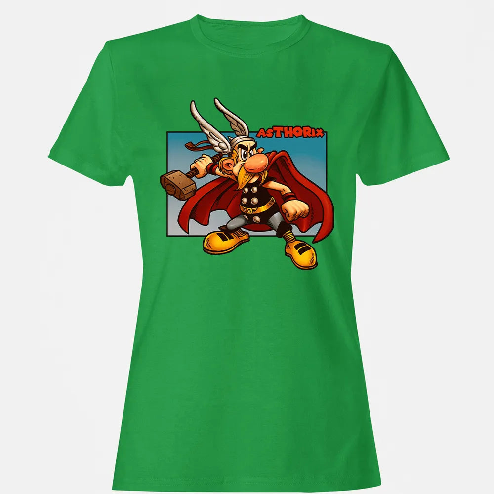Women's T-shirt - X5XCRTHT