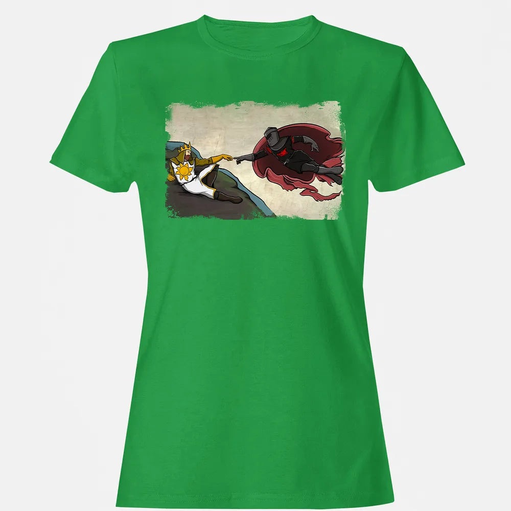 Women's T-shirt - PHDAQPBB