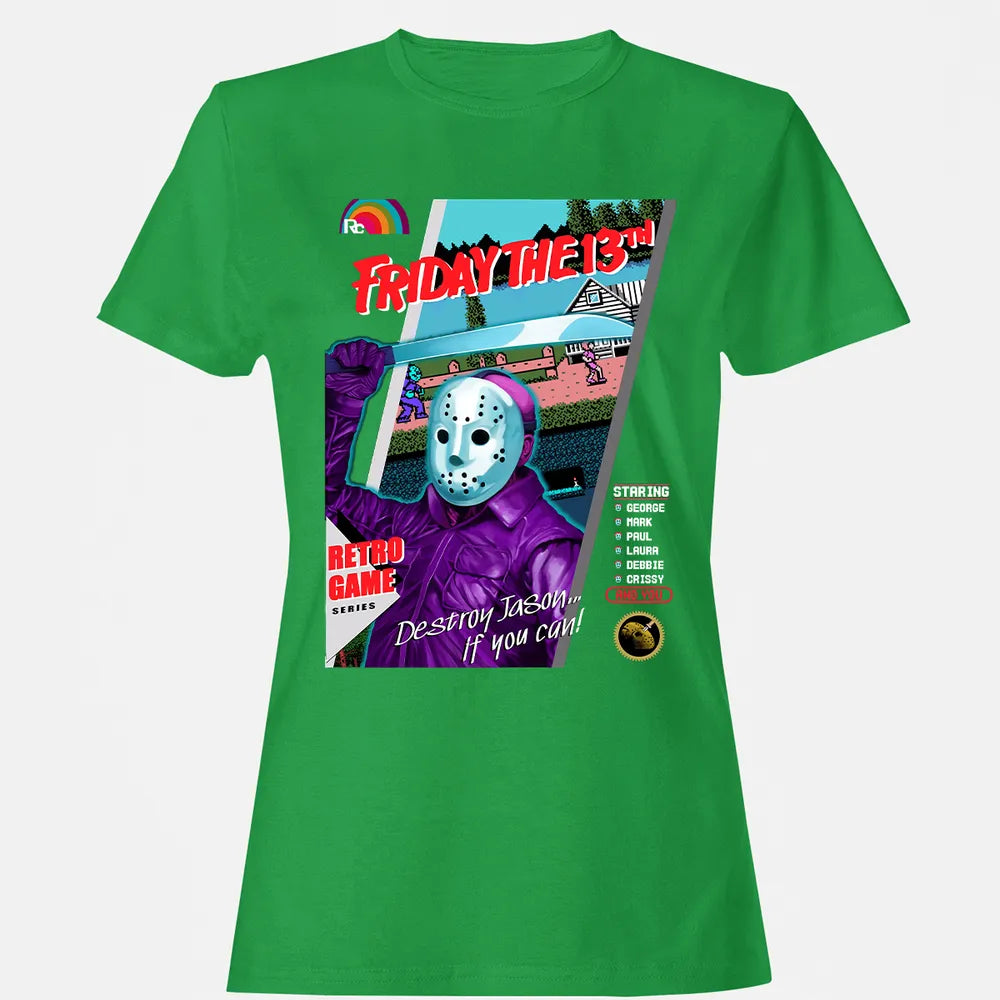 Women's T-shirt - FEHMJC52